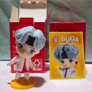 SUGA - BTS TINYTAN x McDonald's (Encore)